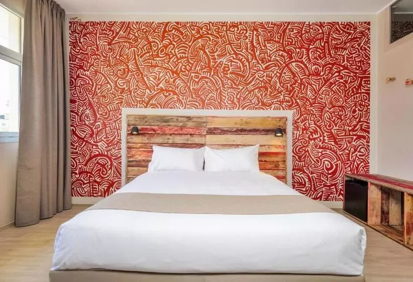 هتل Gondwana City Art