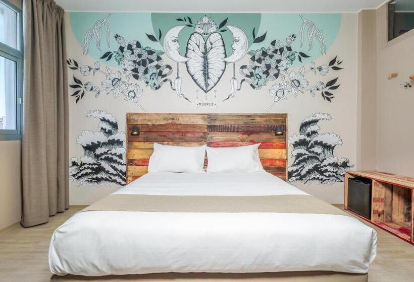 هتل Gondwana City Art