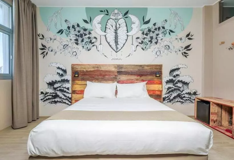 هتل Gondwana City Art