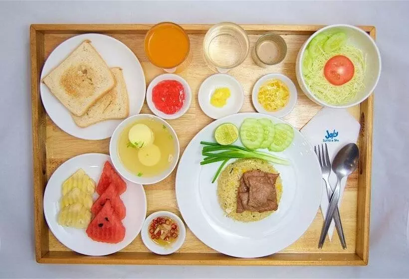 Hotelli Jolly Suites Petkasem