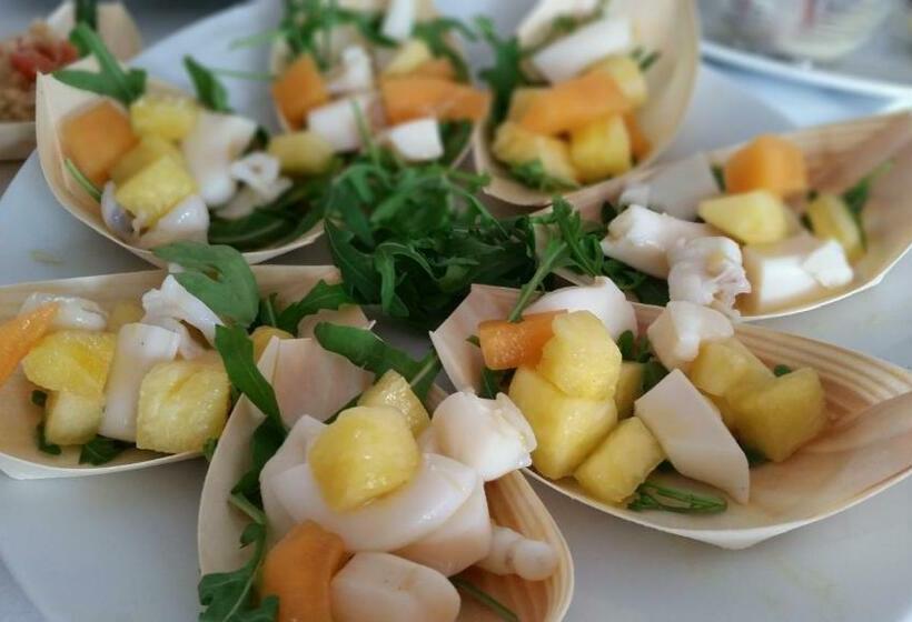 בית מלון כפרי L Ogliera