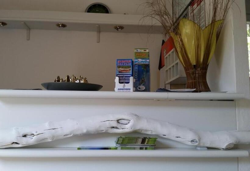 בית מלון כפרי L Ogliera