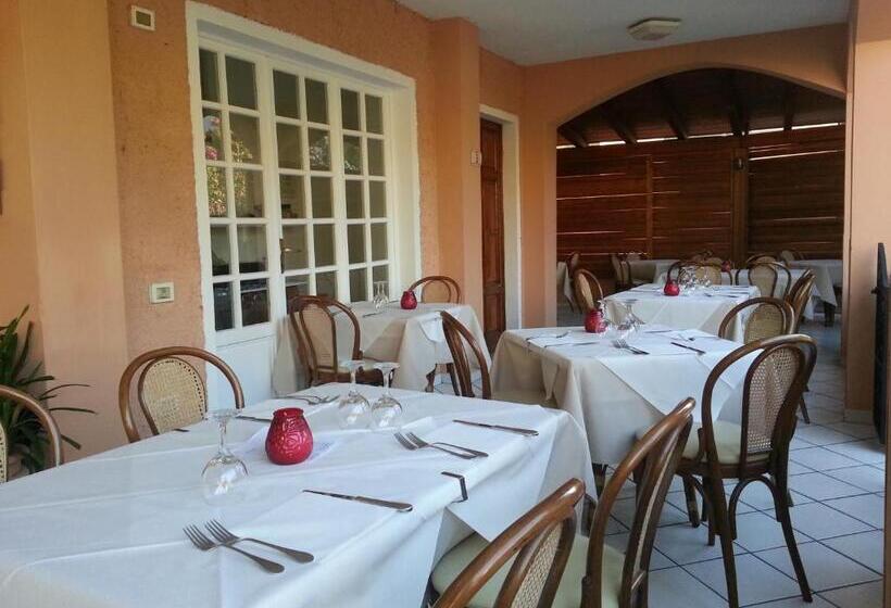 בית מלון כפרי L Ogliera