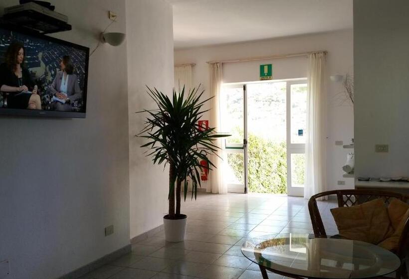 בית מלון כפרי L Ogliera