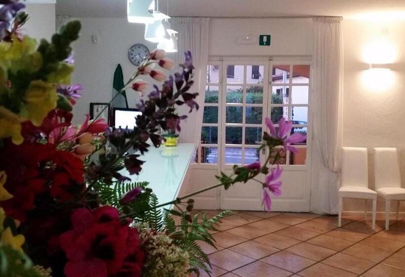 בית מלון כפרי L Ogliera