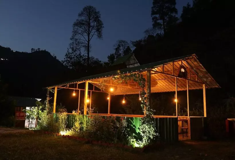 ホテル Nainital River Camp