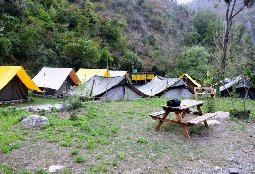 Hotel Nainital River Camp