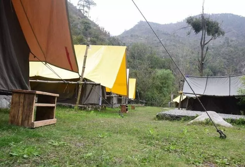 ホテル Nainital River Camp