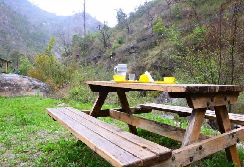 Hotel Nainital River Camp