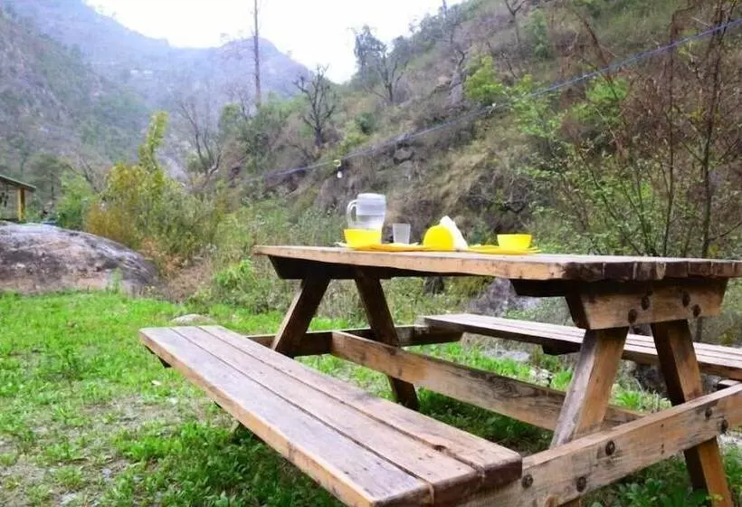 ホテル Nainital River Camp