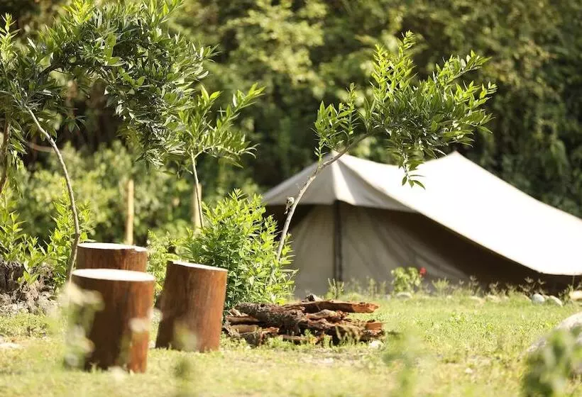 ホテル Nainital River Camp