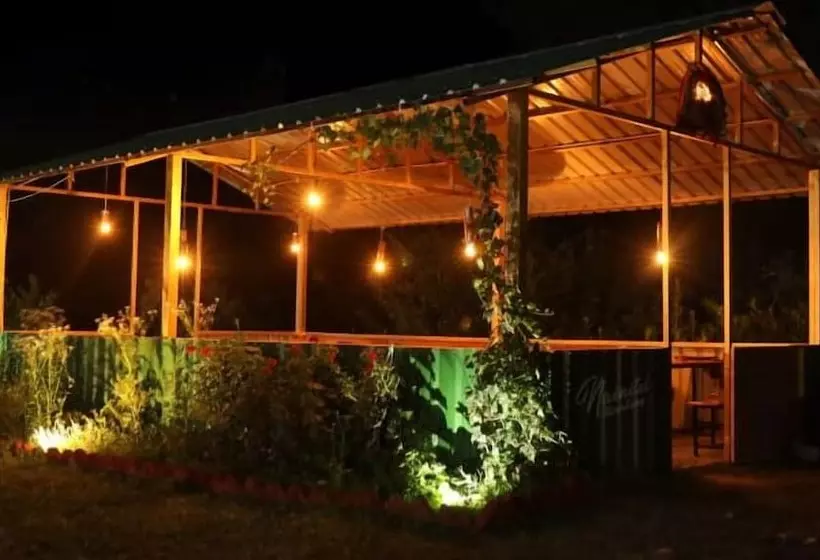 ホテル Nainital River Camp