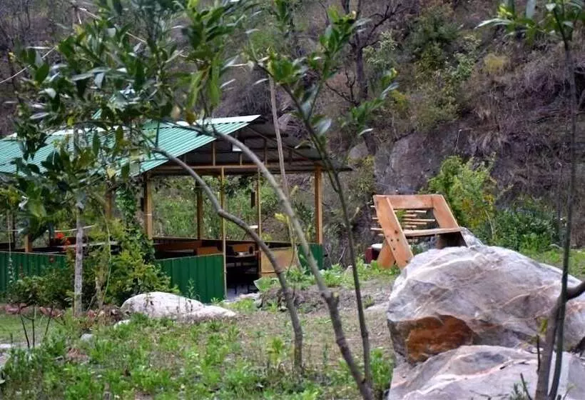 ホテル Nainital River Camp