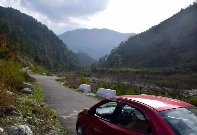 ホテル Nainital River Camp