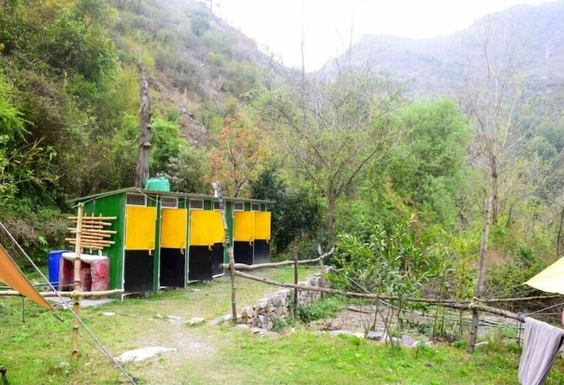 Hotel Nainital River Camp