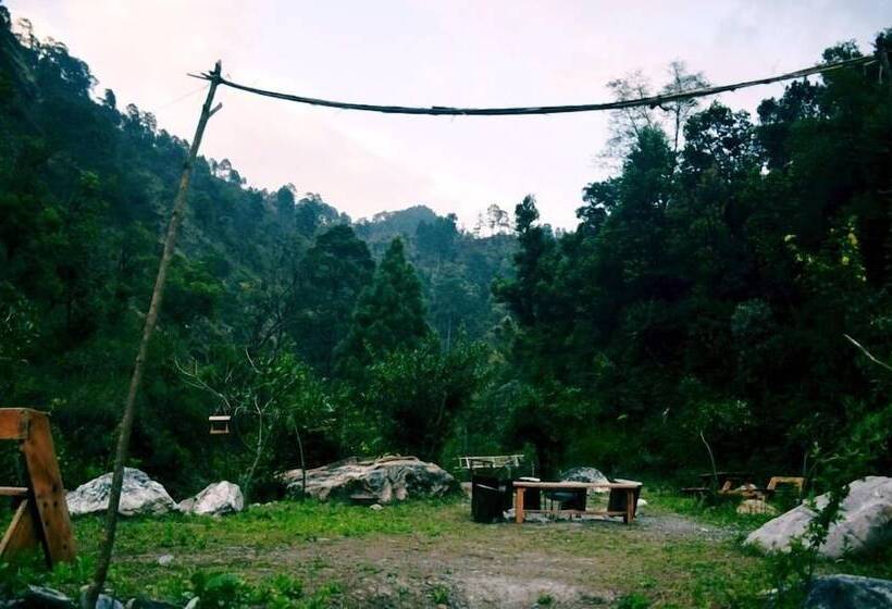 Hotel Nainital River Camp
