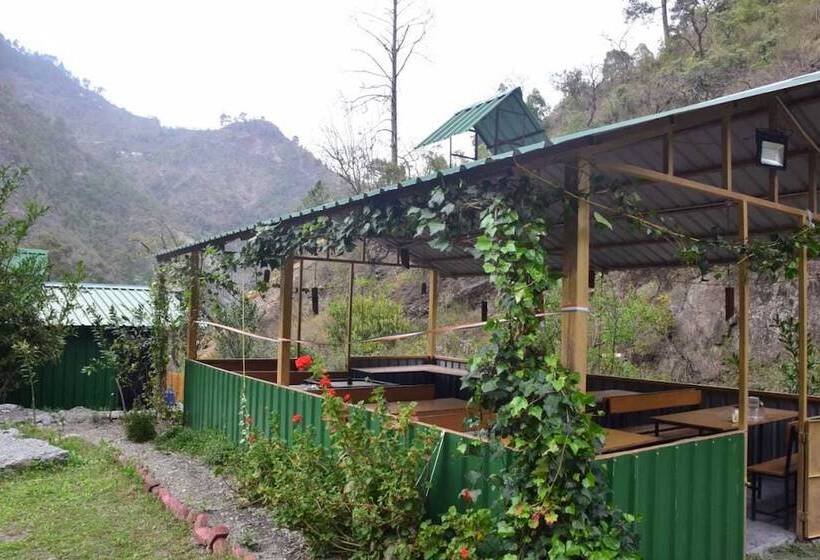 Hotel Nainital River Camp