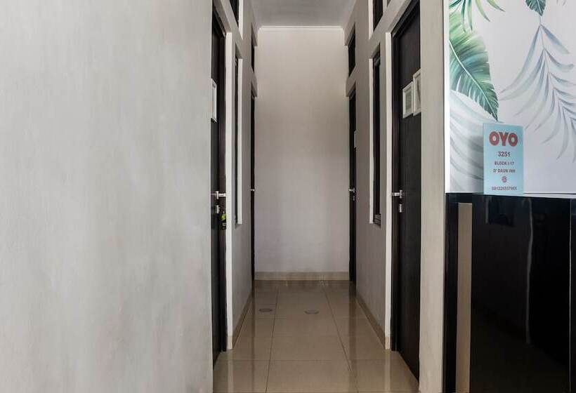 בית מלון כפרי Oyo 3251 D Daun Inn