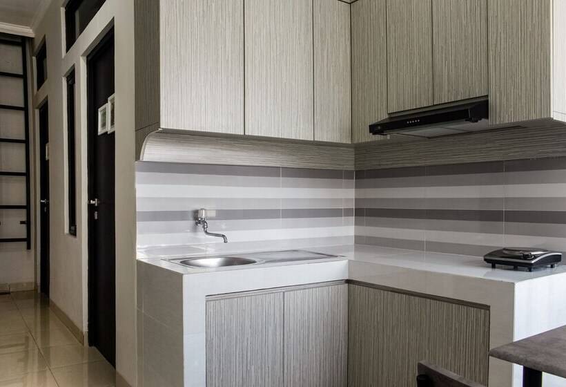 בית מלון כפרי Oyo 3251 D Daun Inn