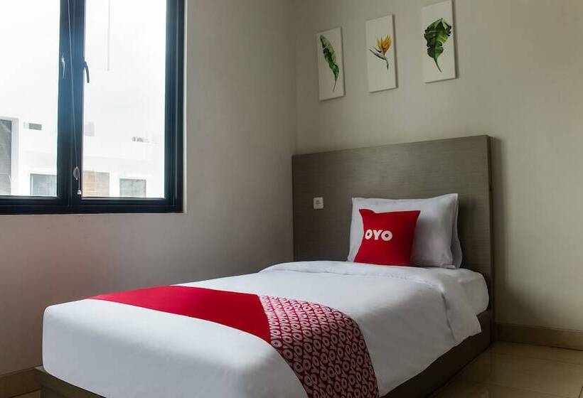 בית מלון כפרי Oyo 3251 D Daun Inn