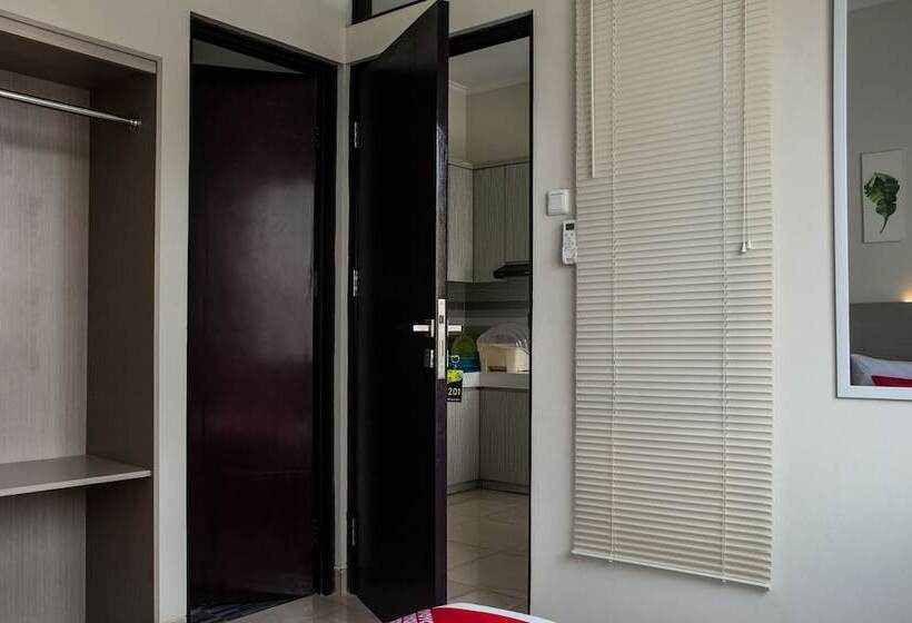 בית מלון כפרי Oyo 3251 D Daun Inn