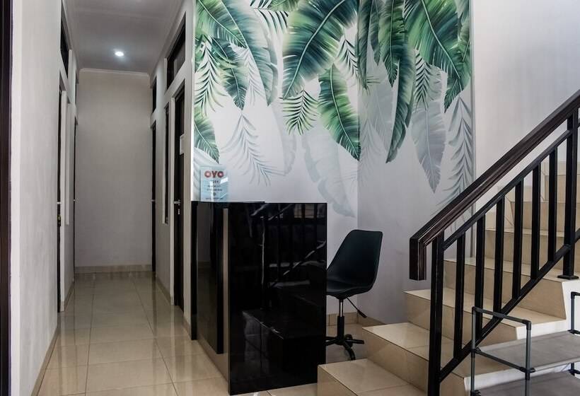 בית מלון כפרי Oyo 3251 D Daun Inn