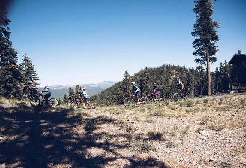 Hotelli Ski Trails 4015
