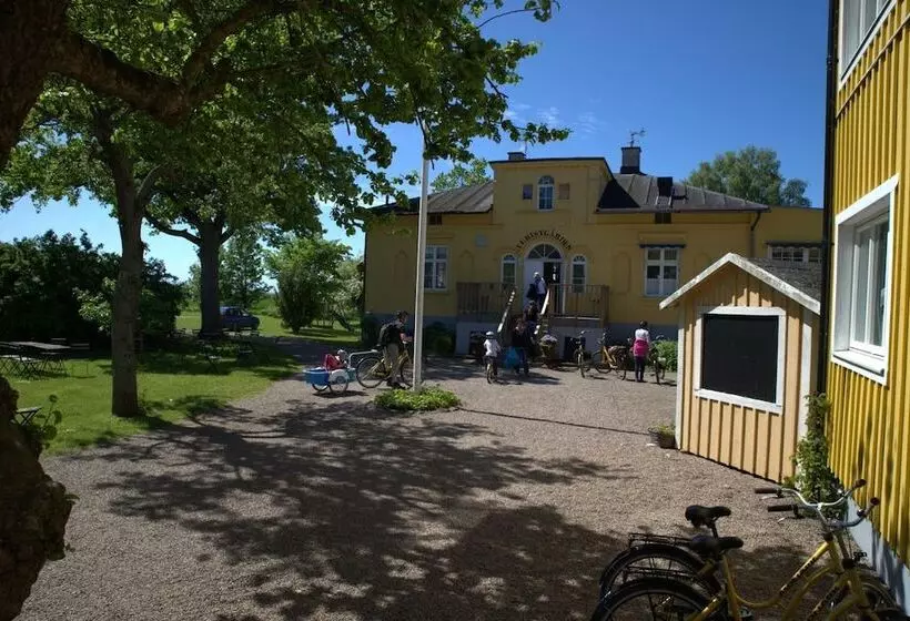 Hotelli Turistgården   House Of Ven