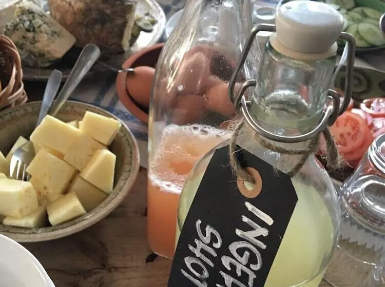 Hotelli Turistgården   House Of Ven