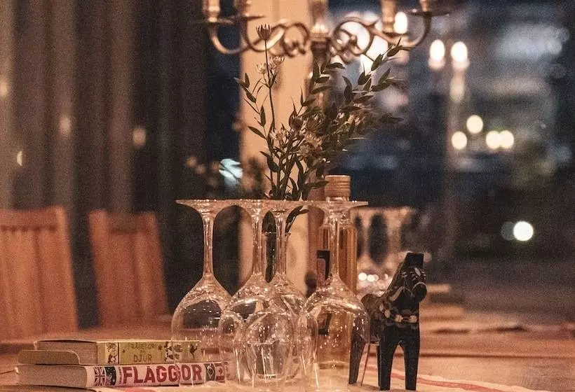 Hotelli Turistgården   House Of Ven