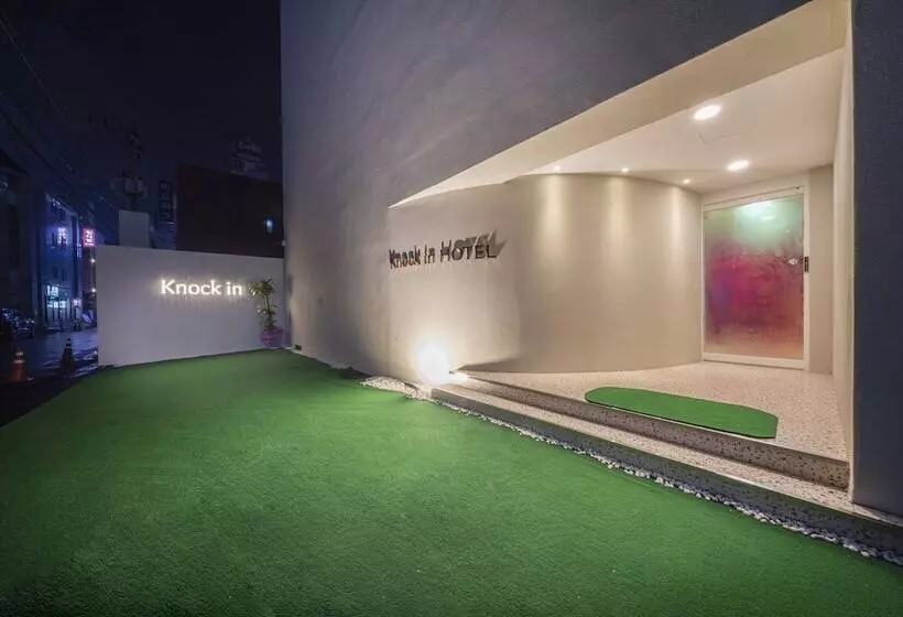 Knockin Hotel Daejeon By Aank