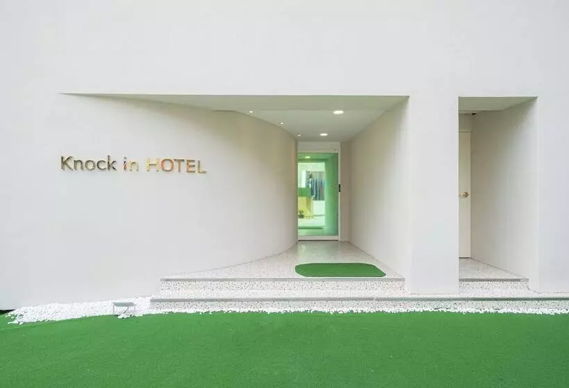 Knockin Hotel Daejeon By Aank