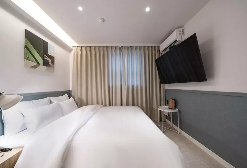 Knockin Hotel Daejeon By Aank