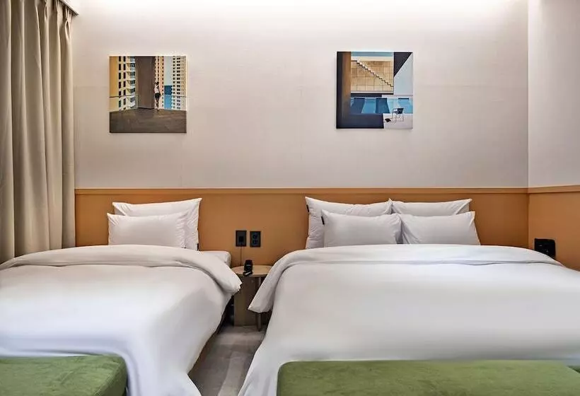 Knockin Hotel Daejeon By Aank