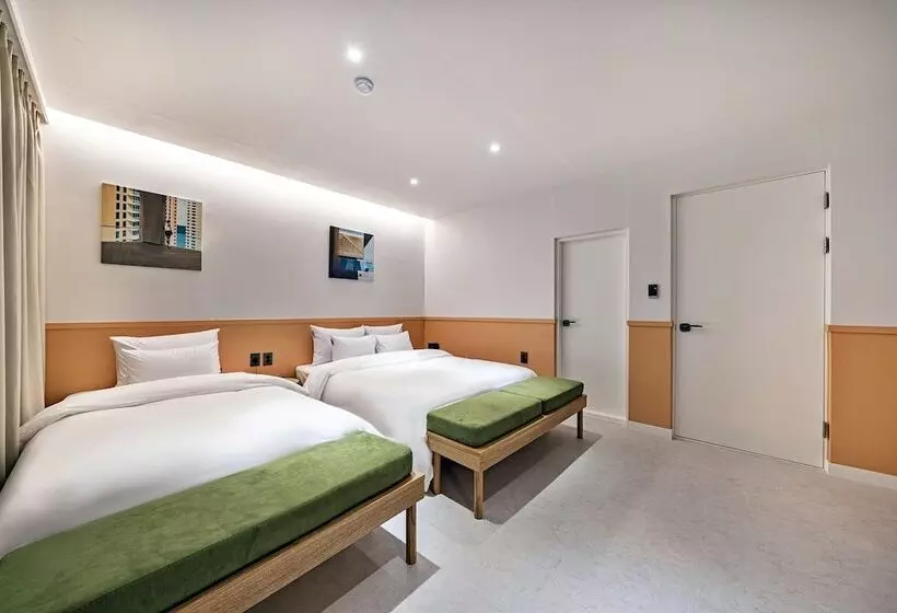 Knockin Hotel Daejeon By Aank