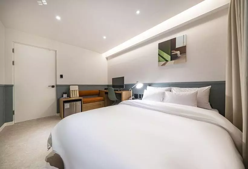 Knockin Hotel Daejeon By Aank