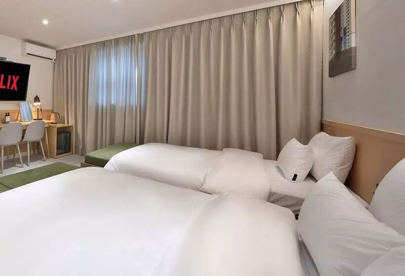 Knockin Hotel Daejeon By Aank