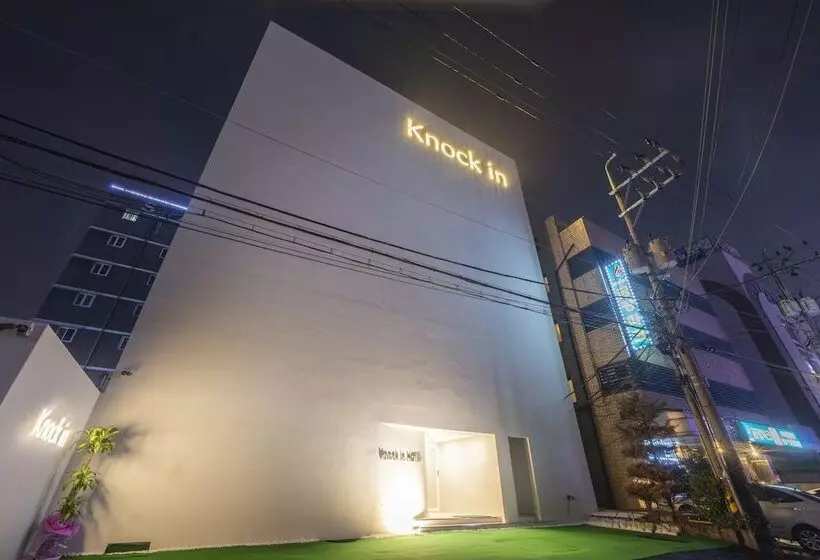 Knockin Hotel Daejeon By Aank