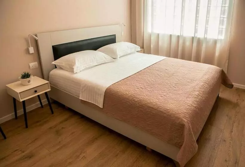 Oda Aparthotel Shkodër