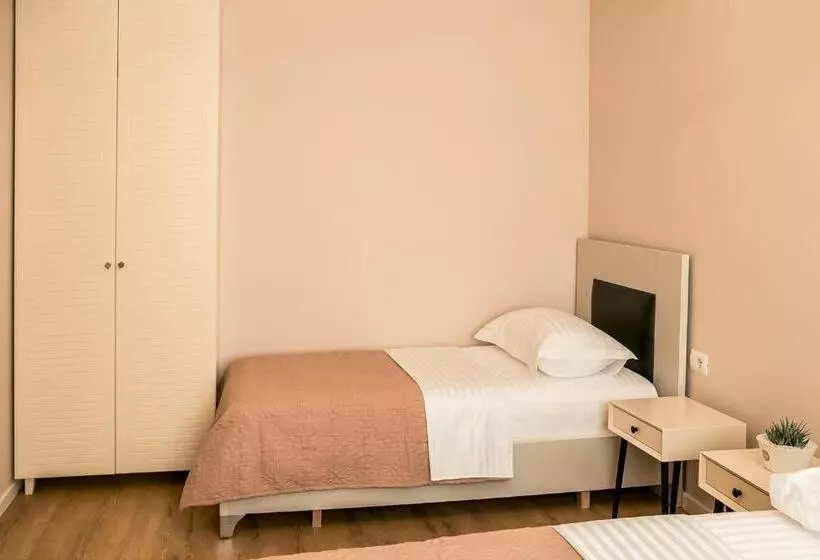 Oda Aparthotel Shkodër