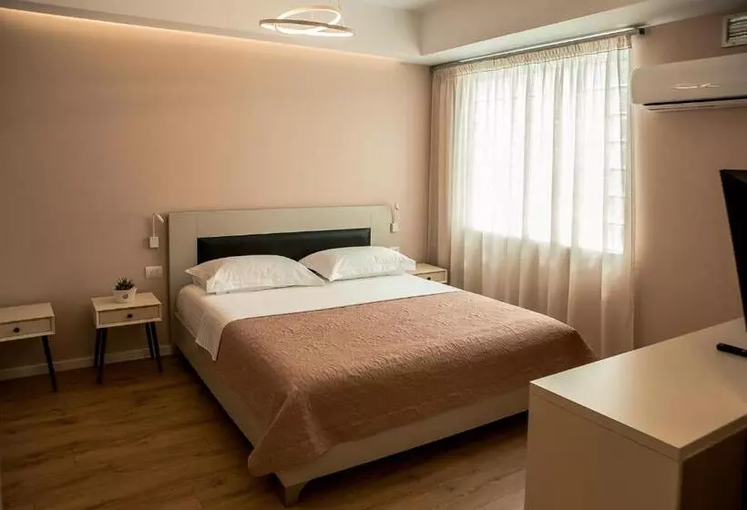 Oda Aparthotel Shkodër
