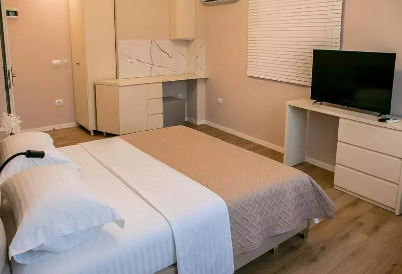 Oda Aparthotel Shkodër