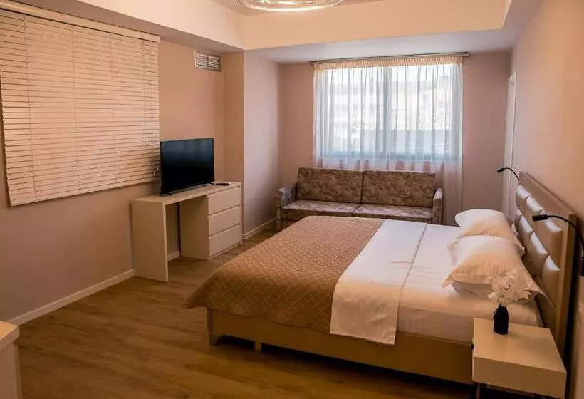 Oda Aparthotel Shkodër