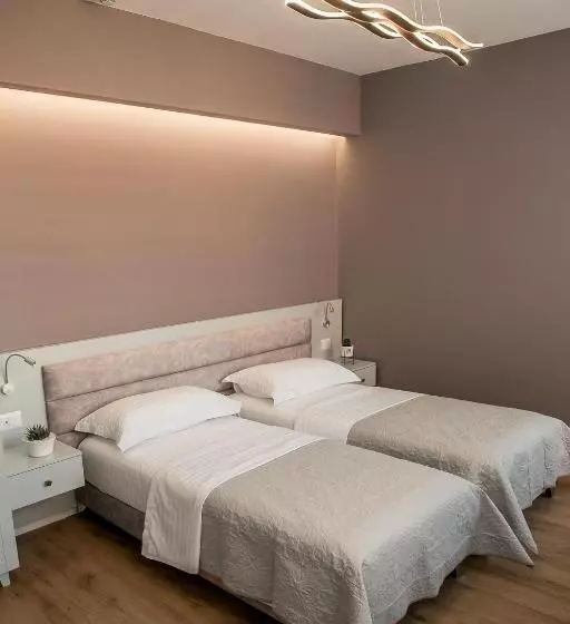 Oda Aparthotel Shkodër