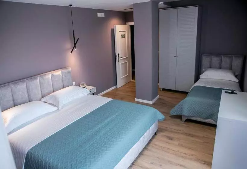 Oda Aparthotel Shkodër
