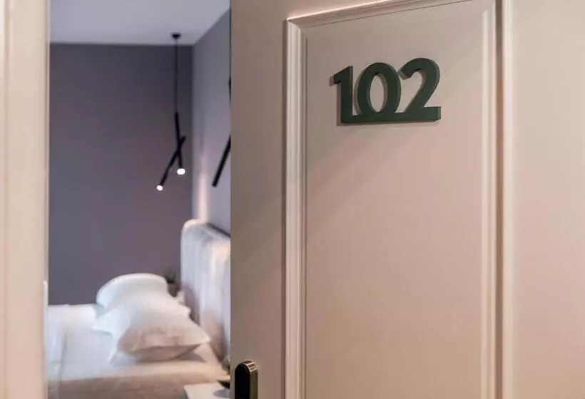 Oda Aparthotel Shkodër