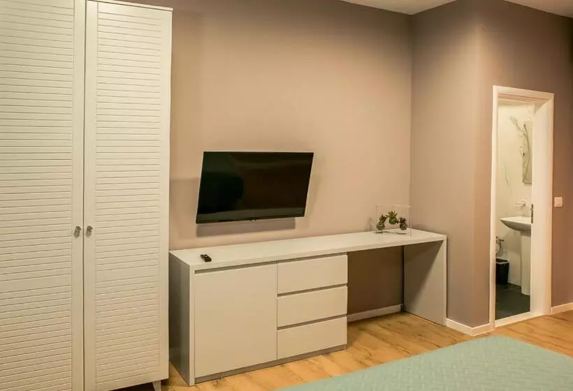 Oda Aparthotel Shkodër