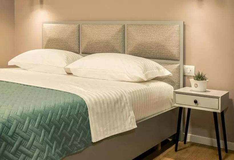 Oda Aparthotel Shkodër