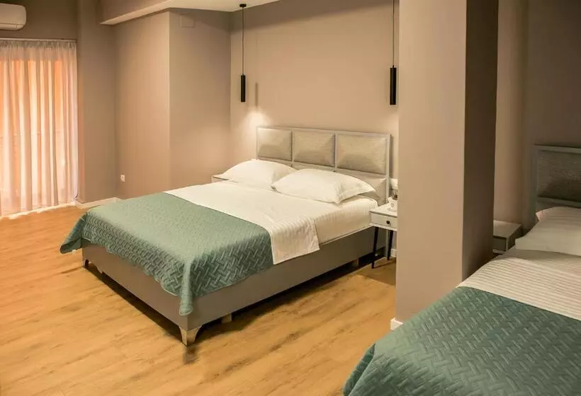 Oda Aparthotel Shkodër