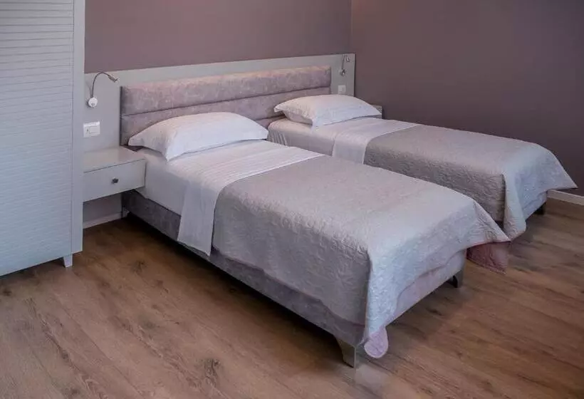 Oda Aparthotel Shkodër